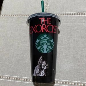 Starbucks tumbler
